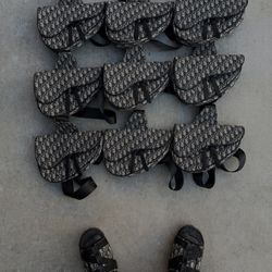 Dior Saddle Men’s Bag