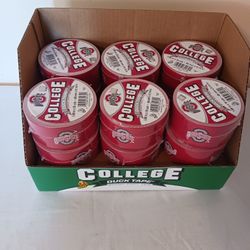 Ohio State Buckeyes Duck brand duct tape with a display case $20 each (very rare no longer in production)