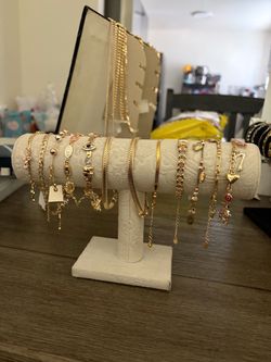 Gold plated