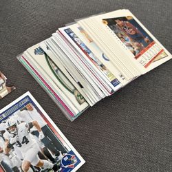 Football Trading Cards