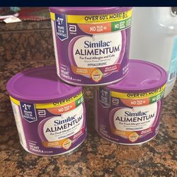 Similac Alimentum 
