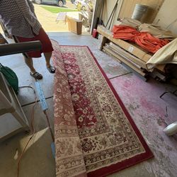 Brand New Carpet