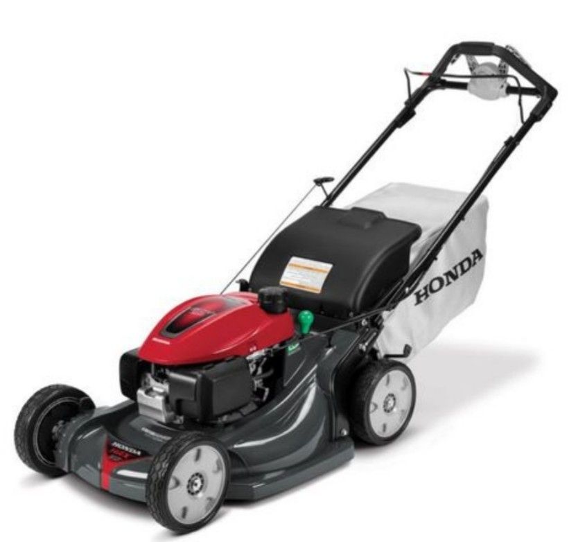 Brand new smartdrive commercial grade in the box never opened Honda lawn mower