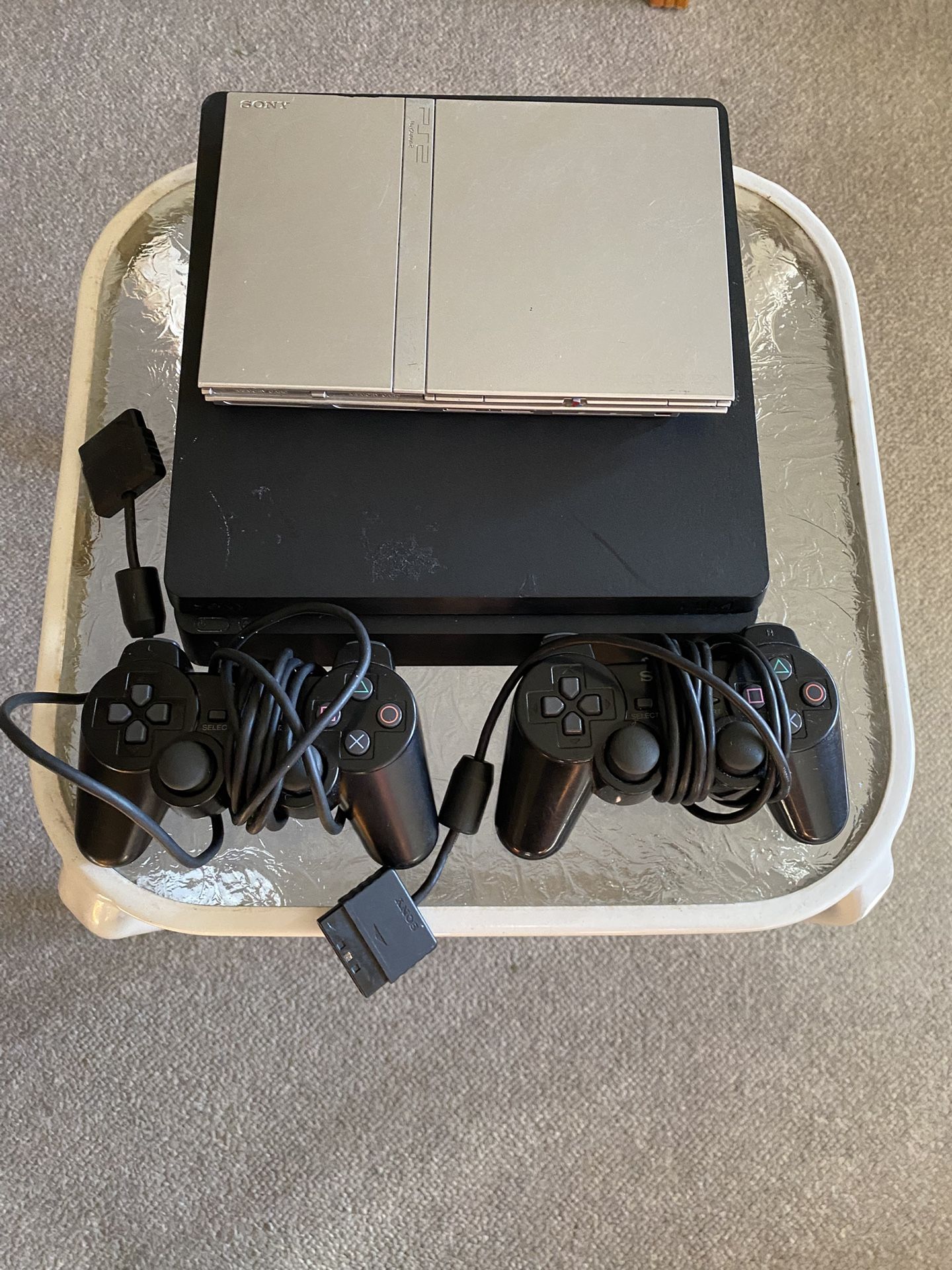 Ps2 And PS4