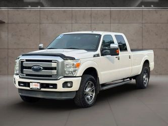 2015 Ford F350 Super Duty Crew Cab