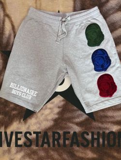 Billionaire Boys Club Grey shorts