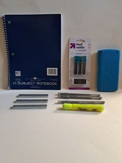 Back To School Bundle