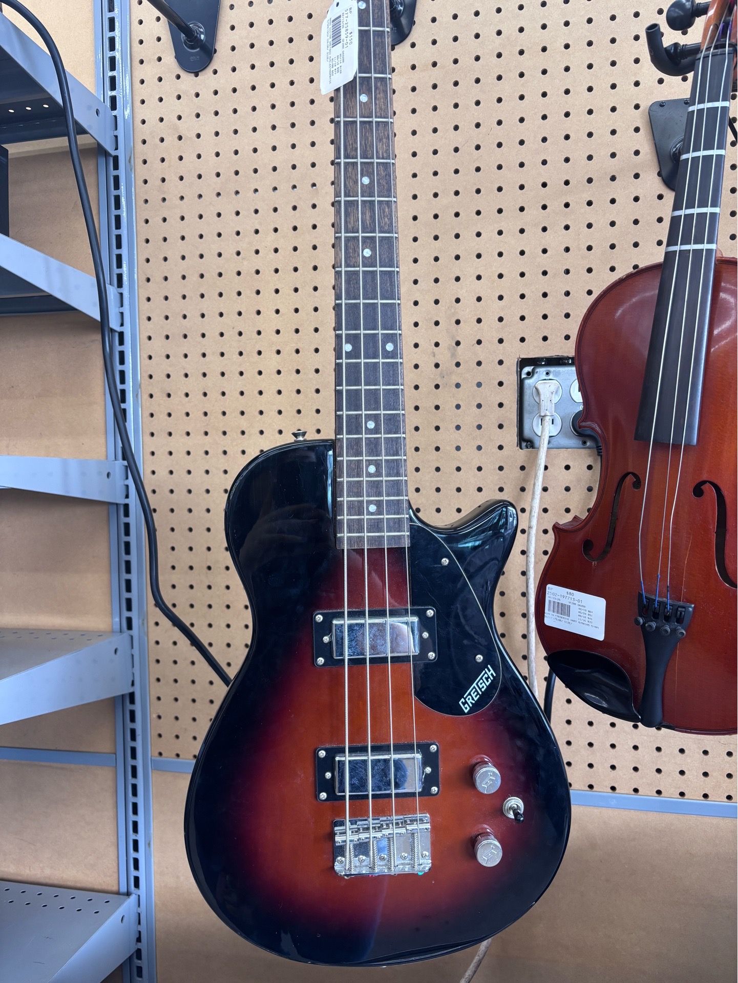 Gretsch electric guitar