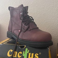 Cactus Boots New 