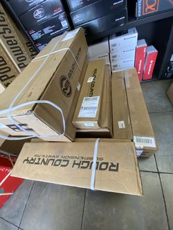 2022 Rough Country Chevy Silverado 6” Lift