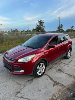 2014 Ford Escape