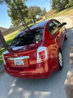2010 Nissan Sentra