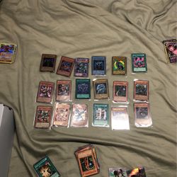 1st Edition Rare Yugioh Cards 