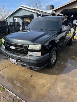 2007 Chevy Silverado classic