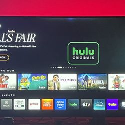 Vizio 50" Class 5-Series 4K HDR Smart TV