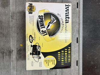 Air Brush Compressor