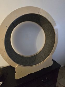 Cat Wheel