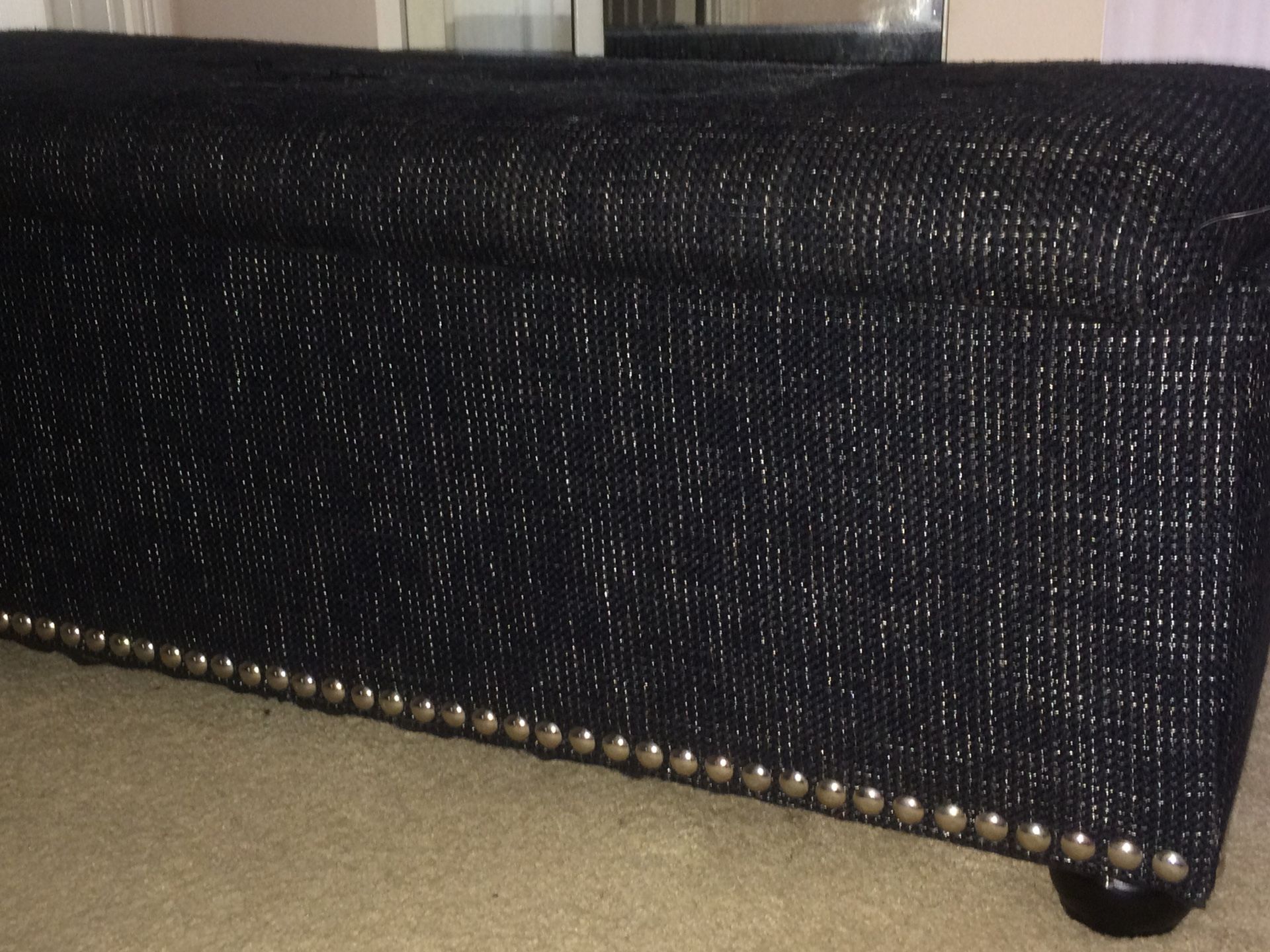 Storage Bench