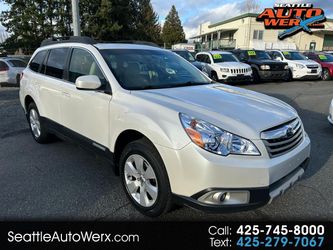 2010 Subaru Outback
