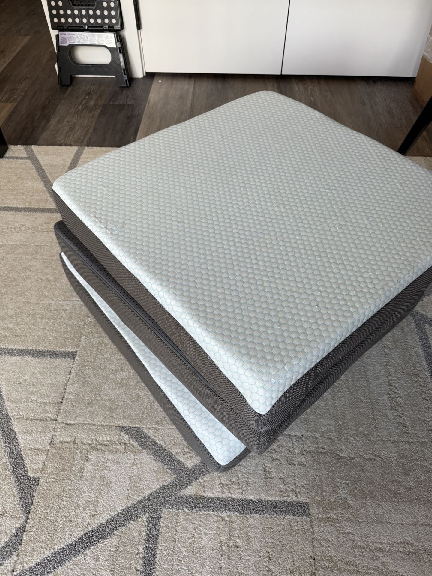 foldable play mattress FREE