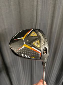 Cobra King LTDx LS Driver