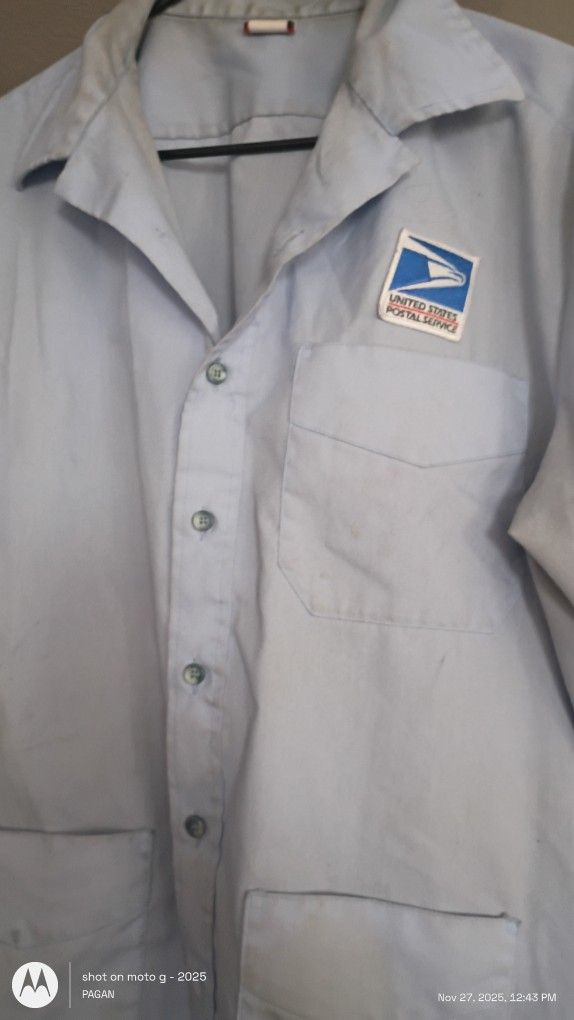 Vintage Worker Shirts π