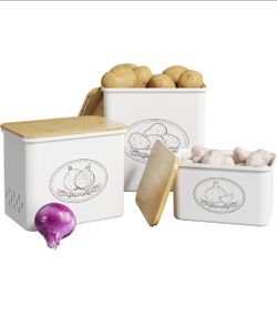 Kitchen Organization Bins
