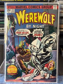 Moon knight Bundle