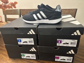 Adidas Run 60s 4.0 Women's Sneakers