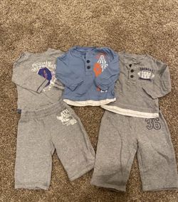 Baby boys 9 mth-6/9mth lot