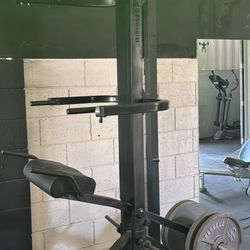 Pull Down / Triceps/ Chest Combo 