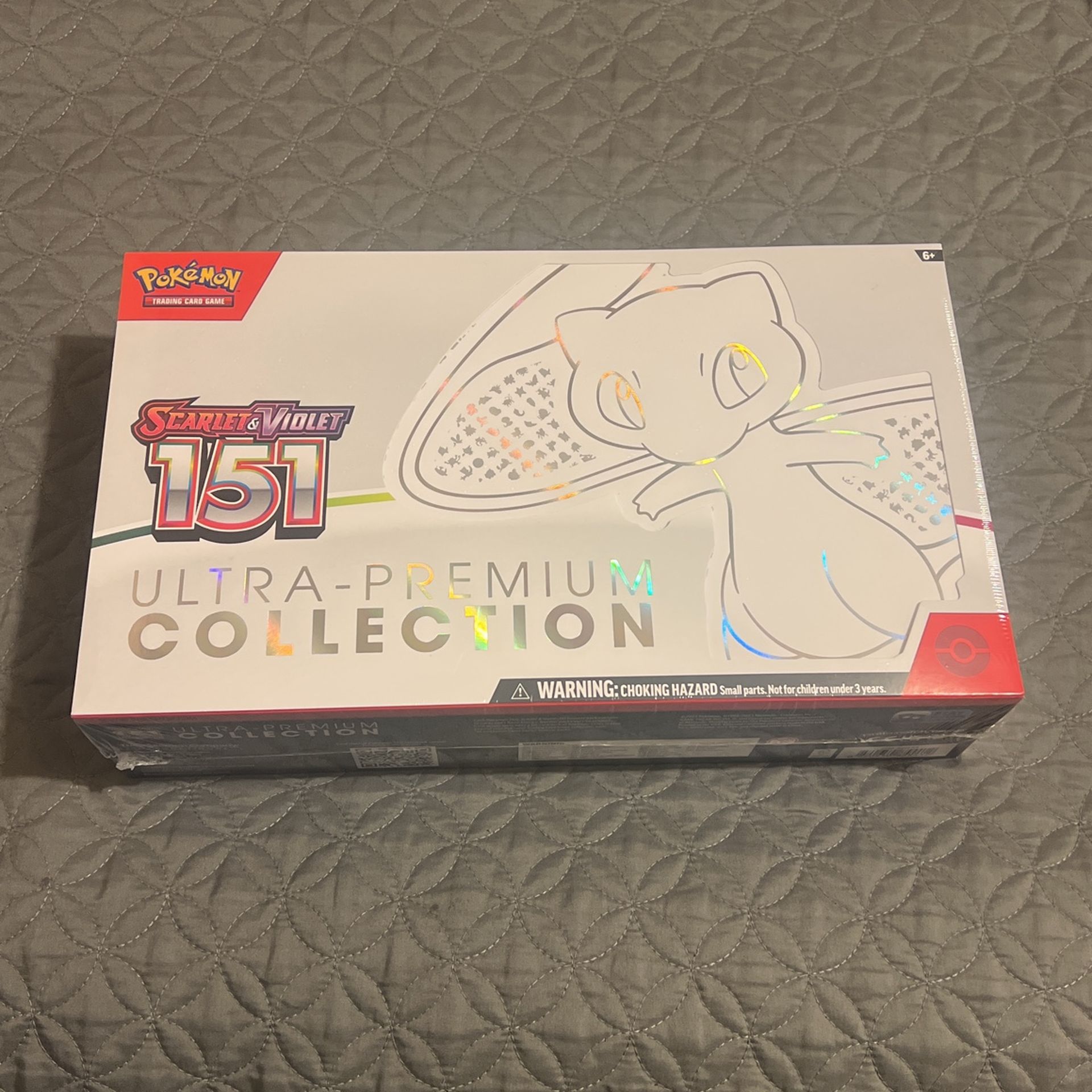 Pokemon 151 UPC SEALED