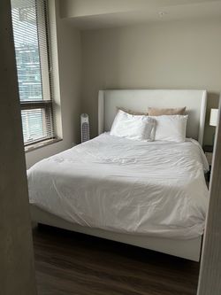Queen Bed Frame