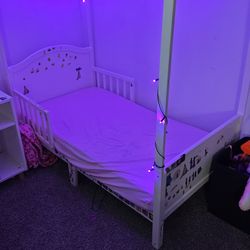 Toddle bed