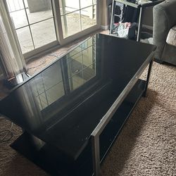 Coffee Table and Nightstands