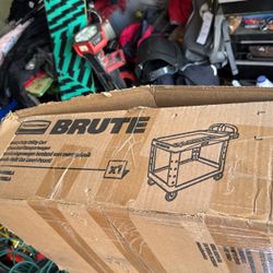 Rubbermaid Heavy Duty Cart