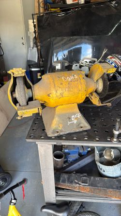 Bench Grinder