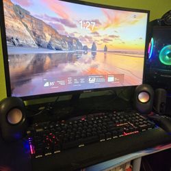 GAMING PC SETUP