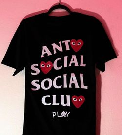 Shirt Antisocial 