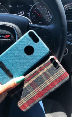 Iphone 7/8 plus cases