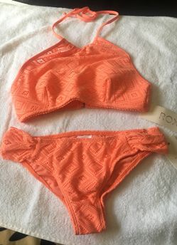 Roxy Bikini Set