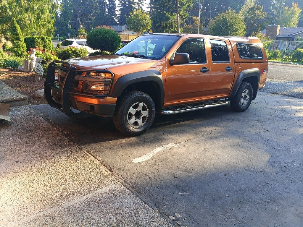 2006 Chevrolet Colorado