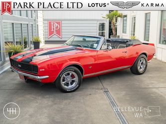 1967 Chevrolet Camaro