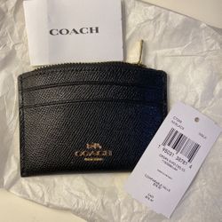 Coach Mini Wallet 