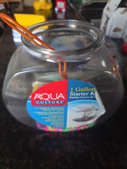 Fish tank kit