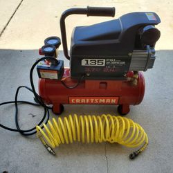 Craftsman Air Compressor