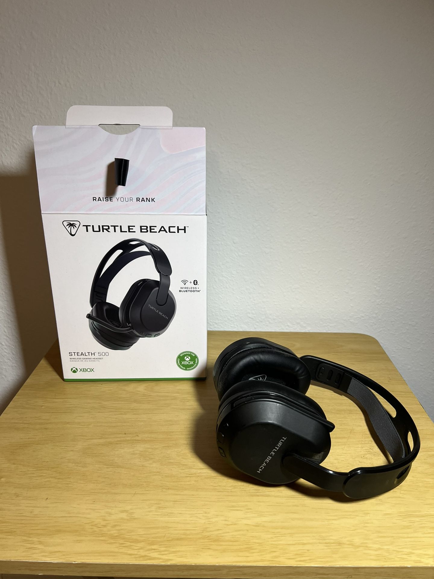 Turtle Beach Wireless Headset (Xbox)