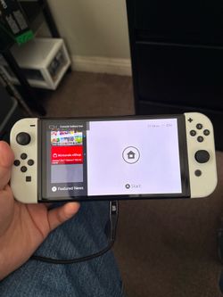 Nintendo Switch Oled *FIRM PRICE*