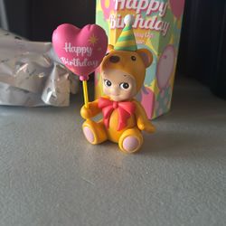 Sonny Angel Happy Birthday Series 