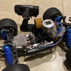 Losi Rc truck